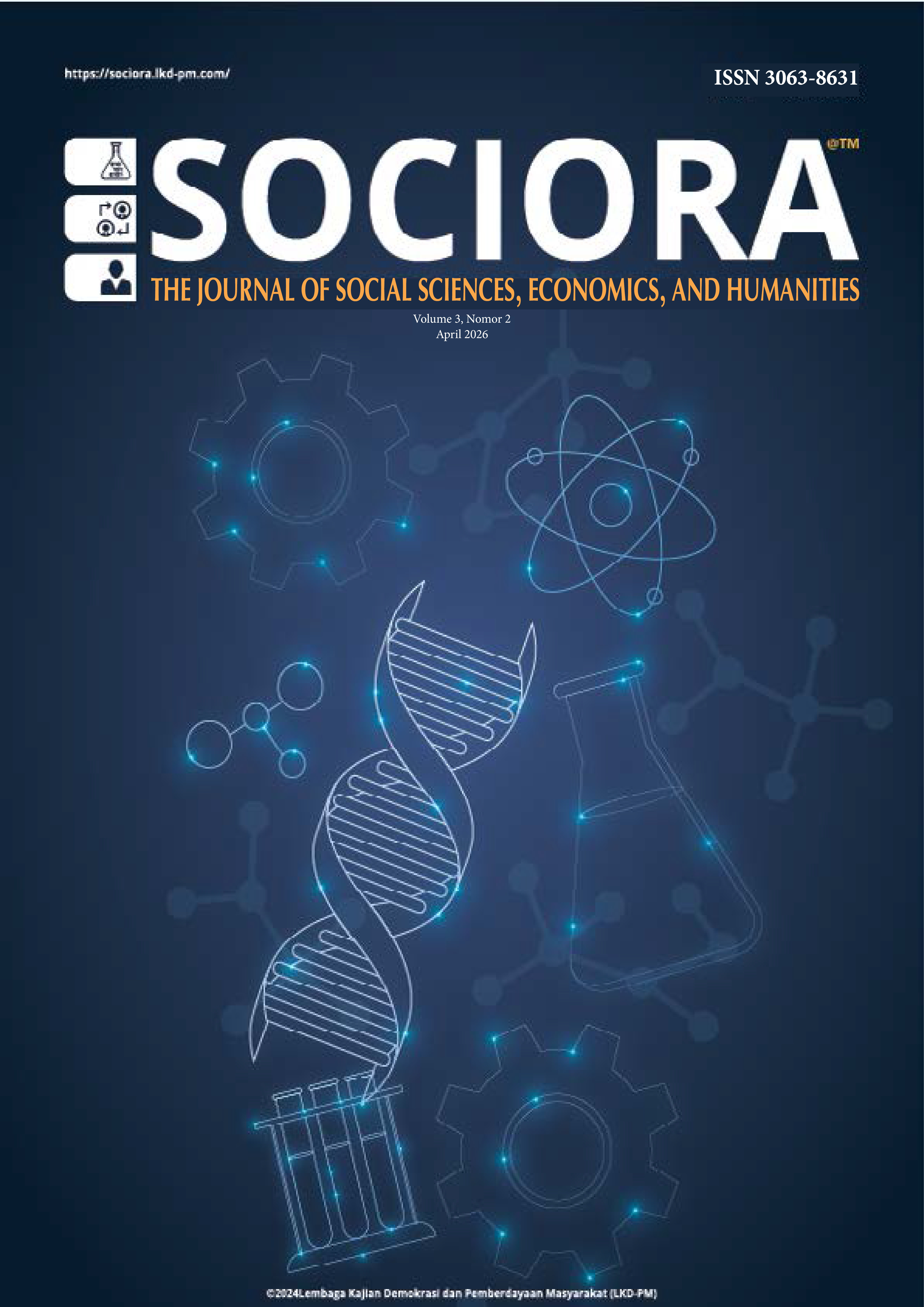 					View Vol. 3 No. 2: April 2026
				